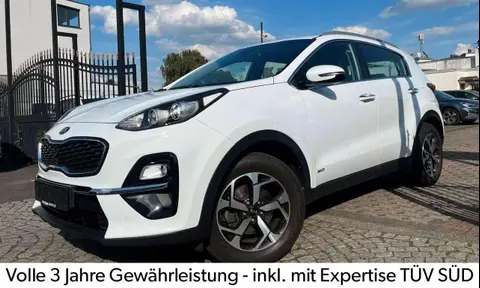 Annonce KIA SPORTAGE Essence 2021 d'occasion 