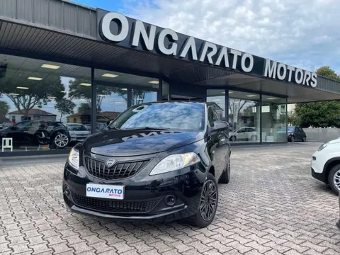 Annonce LANCIA YPSILON Hybride 2024 d'occasion 