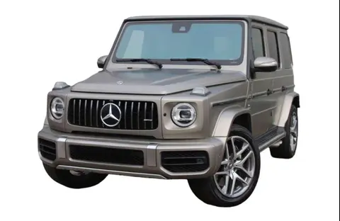 Used MERCEDES-BENZ CLASSE G Petrol 2022 Ad 