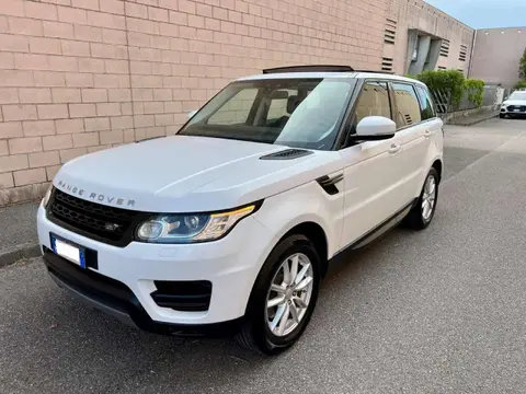 Used LAND ROVER RANGE ROVER SPORT Diesel 2018 Ad 