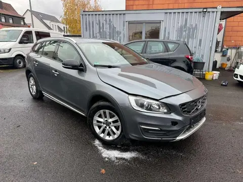 Annonce VOLVO V60 Diesel 2017 d'occasion 