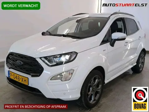 Annonce FORD ECOSPORT Essence 2022 d'occasion 