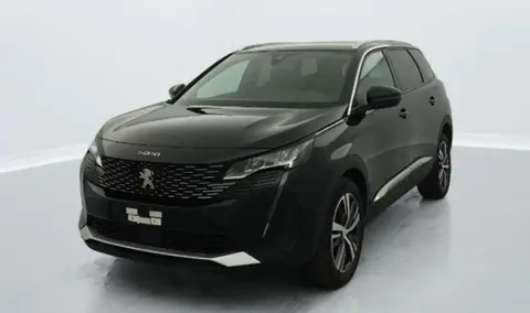 Annonce PEUGEOT 5008 Hybride 2024 d'occasion 