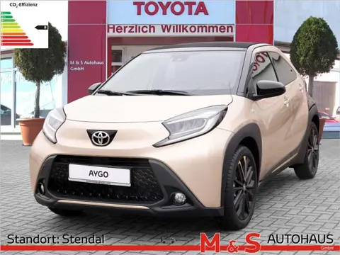 Used TOYOTA AYGO X Petrol 2024 Ad 