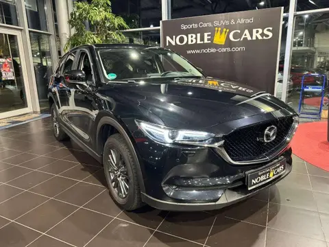 Annonce MAZDA CX-5 Diesel 2019 d'occasion 