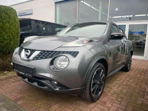 Annonce NISSAN JUKE Essence 2016 d'occasion 