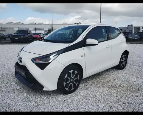 Used TOYOTA AYGO Petrol 2020 Ad 