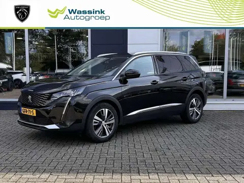 Annonce PEUGEOT 5008 Essence 2021 d'occasion 