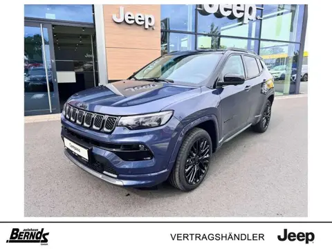 Used JEEP COMPASS Hybrid 2023 Ad 