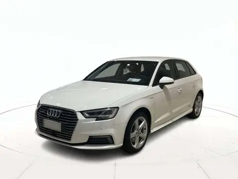 Annonce AUDI E-TRON Hybride 2017 d'occasion 