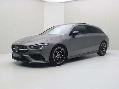 Annonce MERCEDES-BENZ CLASSE CLA Essence 2020 d'occasion 