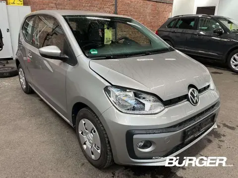 Annonce VOLKSWAGEN UP! Essence 2021 d'occasion 