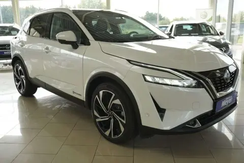 Annonce NISSAN QASHQAI Hybride 2024 d'occasion Allemagne