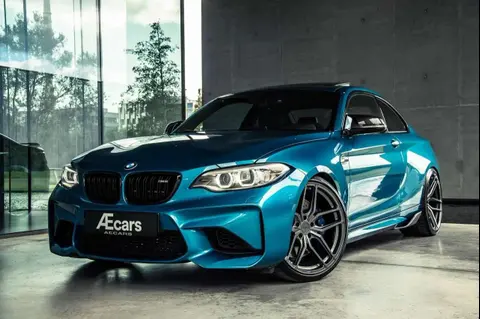 Used BMW M2 Petrol 2019 Ad 