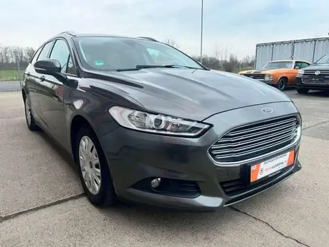 Annonce FORD MONDEO Diesel 2018 d'occasion 