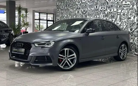 Used AUDI A3 Petrol 2018 Ad 