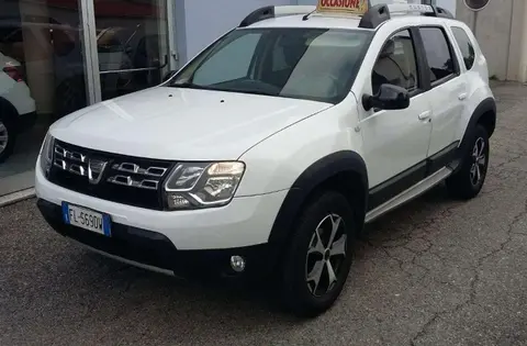 Used DACIA DUSTER LPG 2017 Ad 