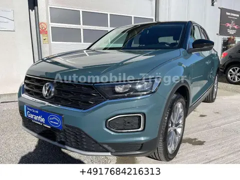 Annonce VOLKSWAGEN T-ROC Diesel 2019 d'occasion 