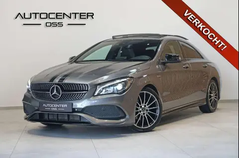 Used MERCEDES-BENZ CLASSE CLA Petrol 2018 Ad 