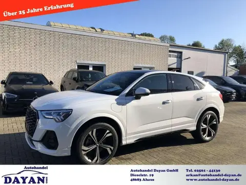 Used AUDI Q3 Hybrid 2021 Ad 