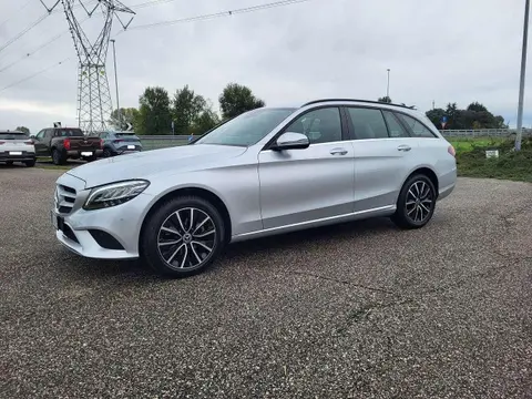 Annonce MERCEDES-BENZ CLASSE C Diesel 2019 d'occasion 