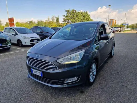 Annonce FORD C-MAX GPL 2016 d'occasion 