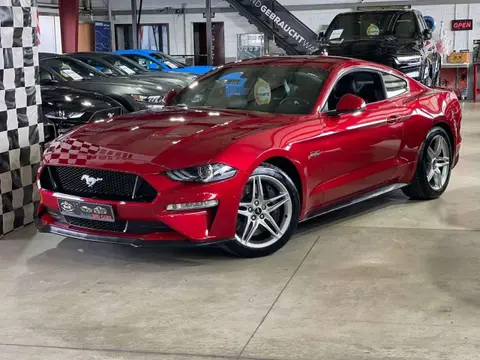 Annonce FORD MUSTANG Essence 2020 d'occasion 