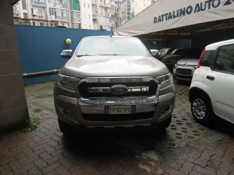 Used FORD RANGER Diesel 2018 Ad 