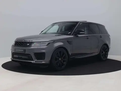 Annonce LAND ROVER RANGE ROVER SPORT Hybride 2018 d'occasion 