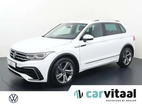 Annonce VOLKSWAGEN TIGUAN Essence 2023 d'occasion 