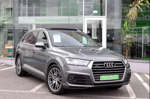 Used AUDI Q7 Diesel 2017 Ad 