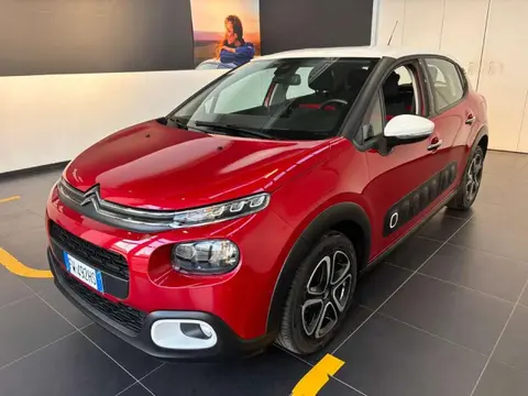 Annonce CITROEN C3 Essence 2019 d'occasion 