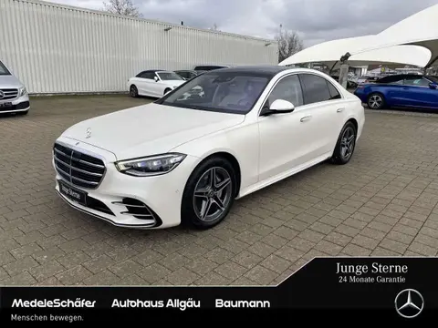 Used MERCEDES-BENZ CLASSE S Hybrid 2022 Ad 