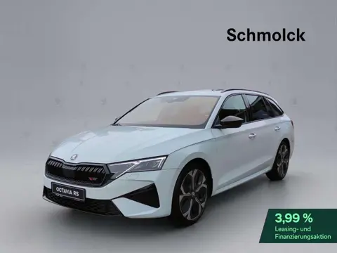 Annonce SKODA OCTAVIA Essence 2024 d'occasion 