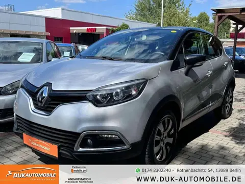 Annonce RENAULT CAPTUR Essence 2016 d'occasion 