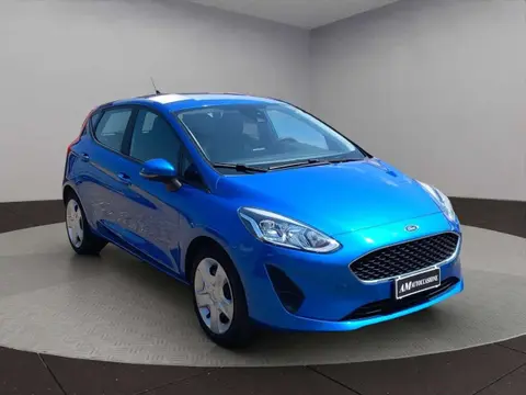 Annonce FORD FIESTA Essence 2020 d'occasion 