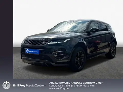 Used LAND ROVER RANGE ROVER EVOQUE Petrol 2023 Ad 