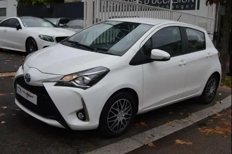 Used TOYOTA YARIS Hybrid 2018 Ad 