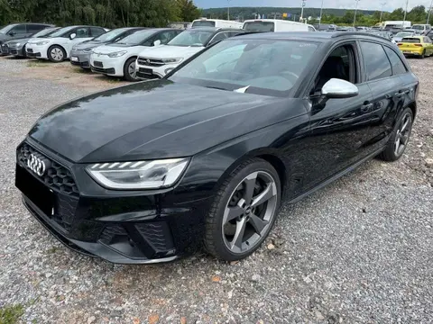 Annonce AUDI S4 Diesel 2020 d'occasion 