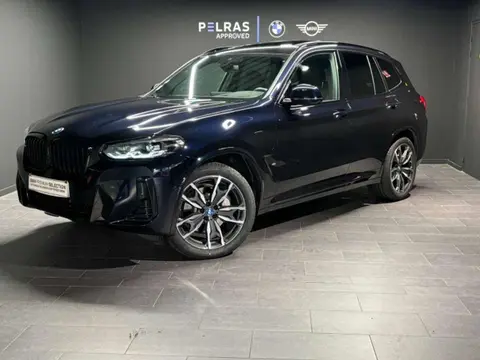 Annonce BMW X3  2022 d'occasion 