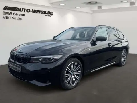 Used BMW SERIE 3 Petrol 2021 Ad 