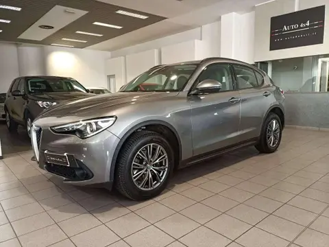 Used ALFA ROMEO STELVIO Diesel 2018 Ad 