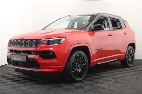 Annonce JEEP COMPASS Hybride 2022 d'occasion 