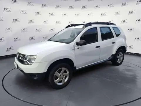 Annonce DACIA DUSTER Diesel 2016 d'occasion 