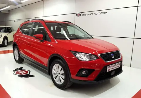 Used SEAT ARONA Petrol 2020 Ad 