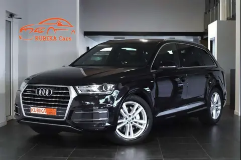 Used AUDI Q7 Diesel 2017 Ad 