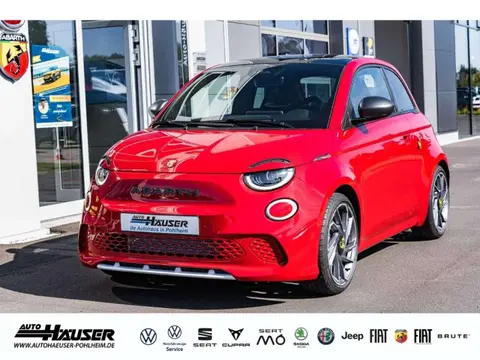 Annonce ABARTH 500 Électrique 2024 d'occasion 