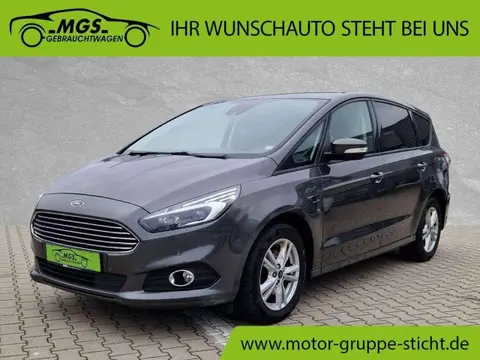 Used FORD S-MAX Petrol 2019 Ad 