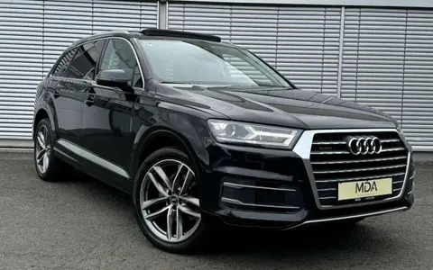 Used AUDI Q7 Diesel 2017 Ad 