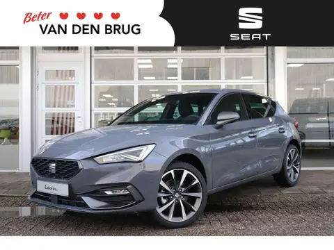 Annonce SEAT LEON Essence 2024 d'occasion 